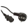 Kabel komputerowy GEMBIRD KABEL ZASILAJACY 3M VDE SCHUKO PC-186-VDE-3M